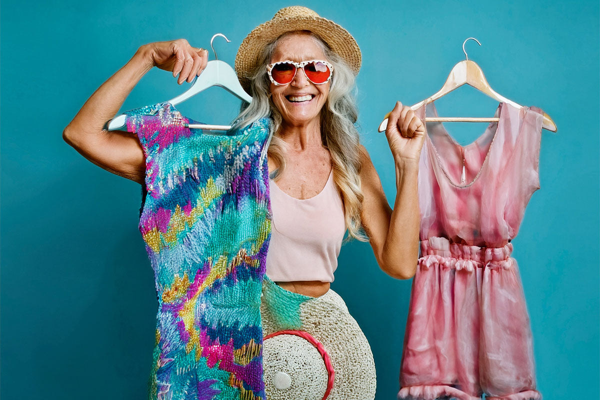Radiant Skin After 50: A Guide to Glow, Confidence, and Care