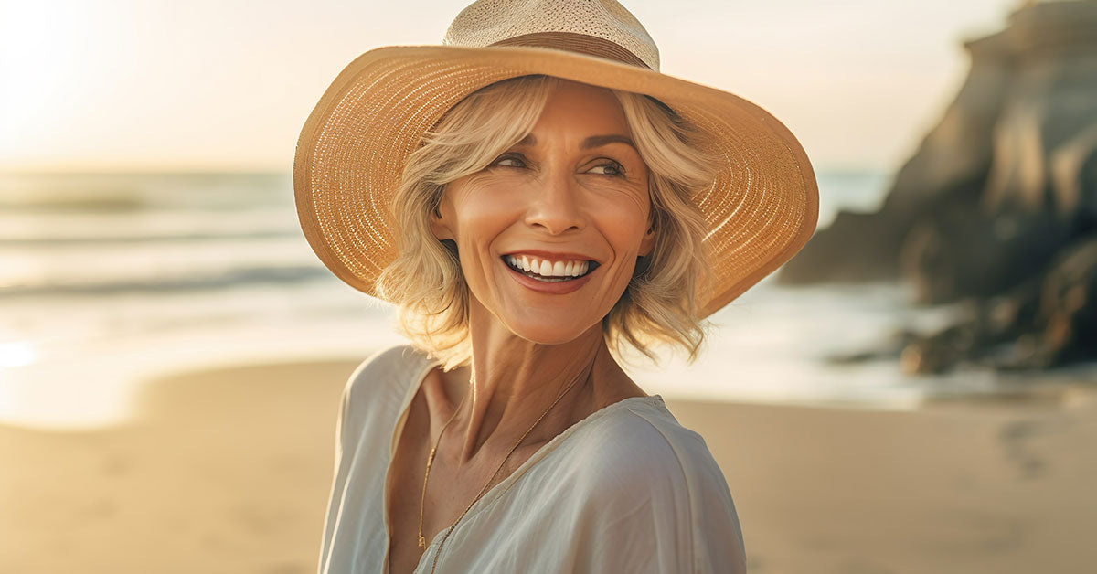 How to increase your body's collagen & elastin production