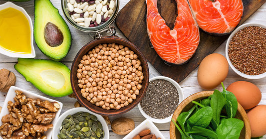 The 10 best foods to maintain healthy skin