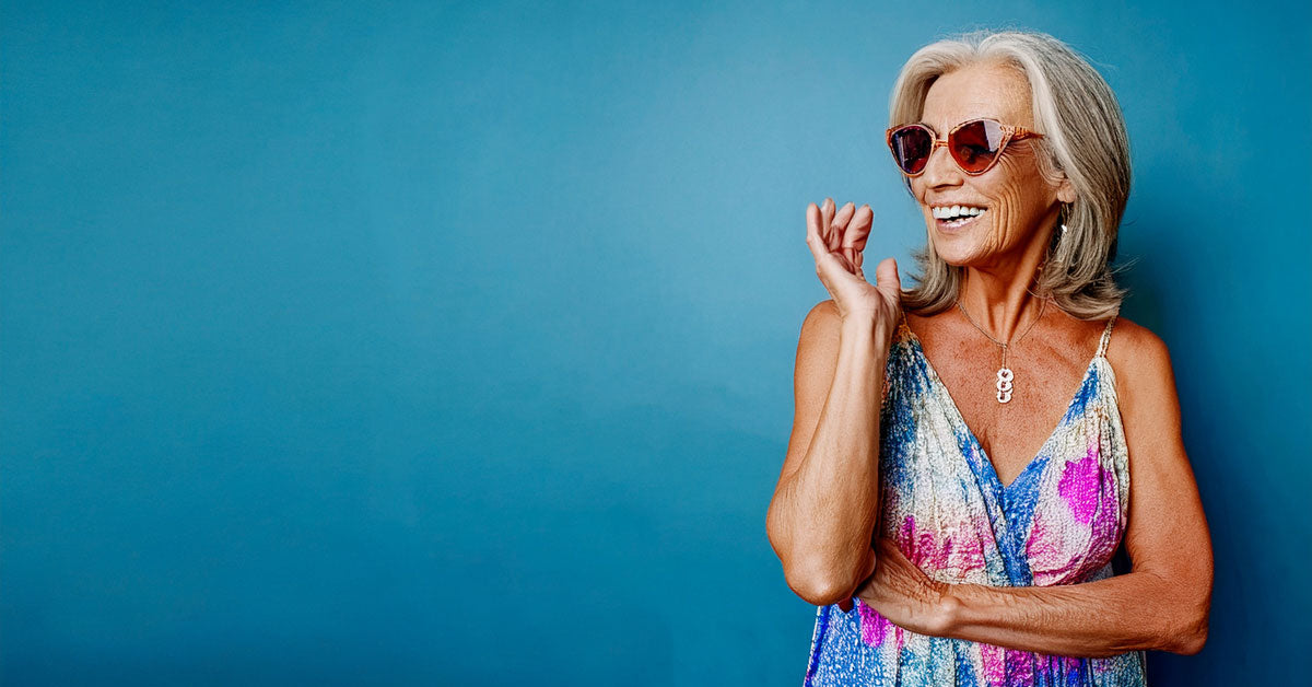 The Power of Idebenone in Repairing Sun-Damaged and Crepey Skin