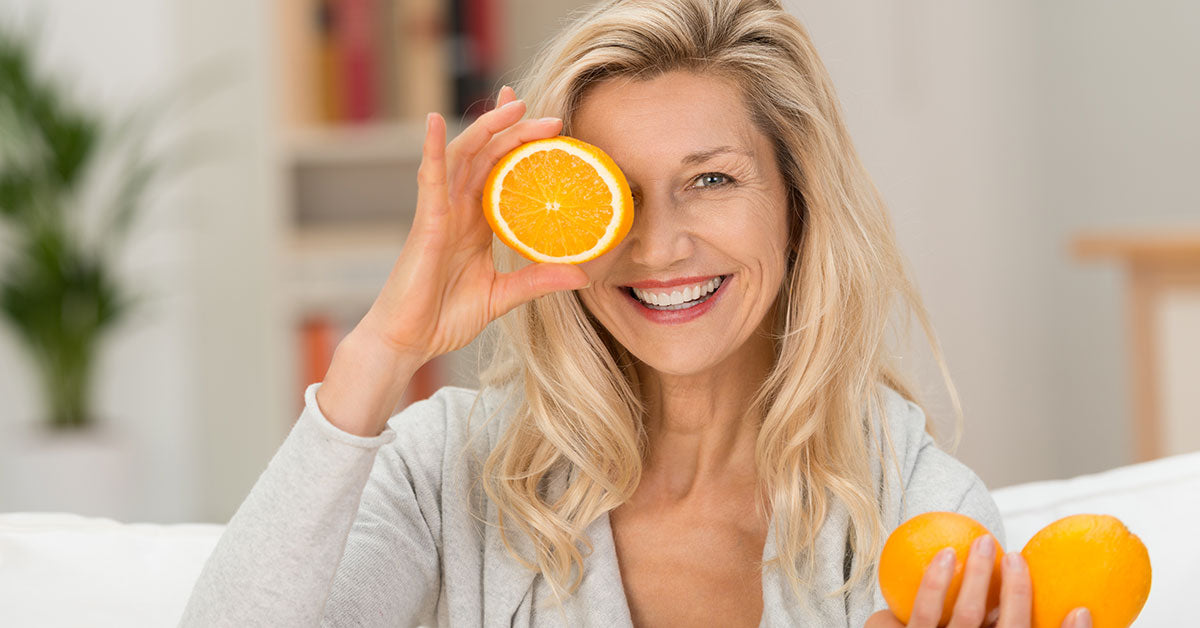 How Nutrition Affects Your Skin Quality