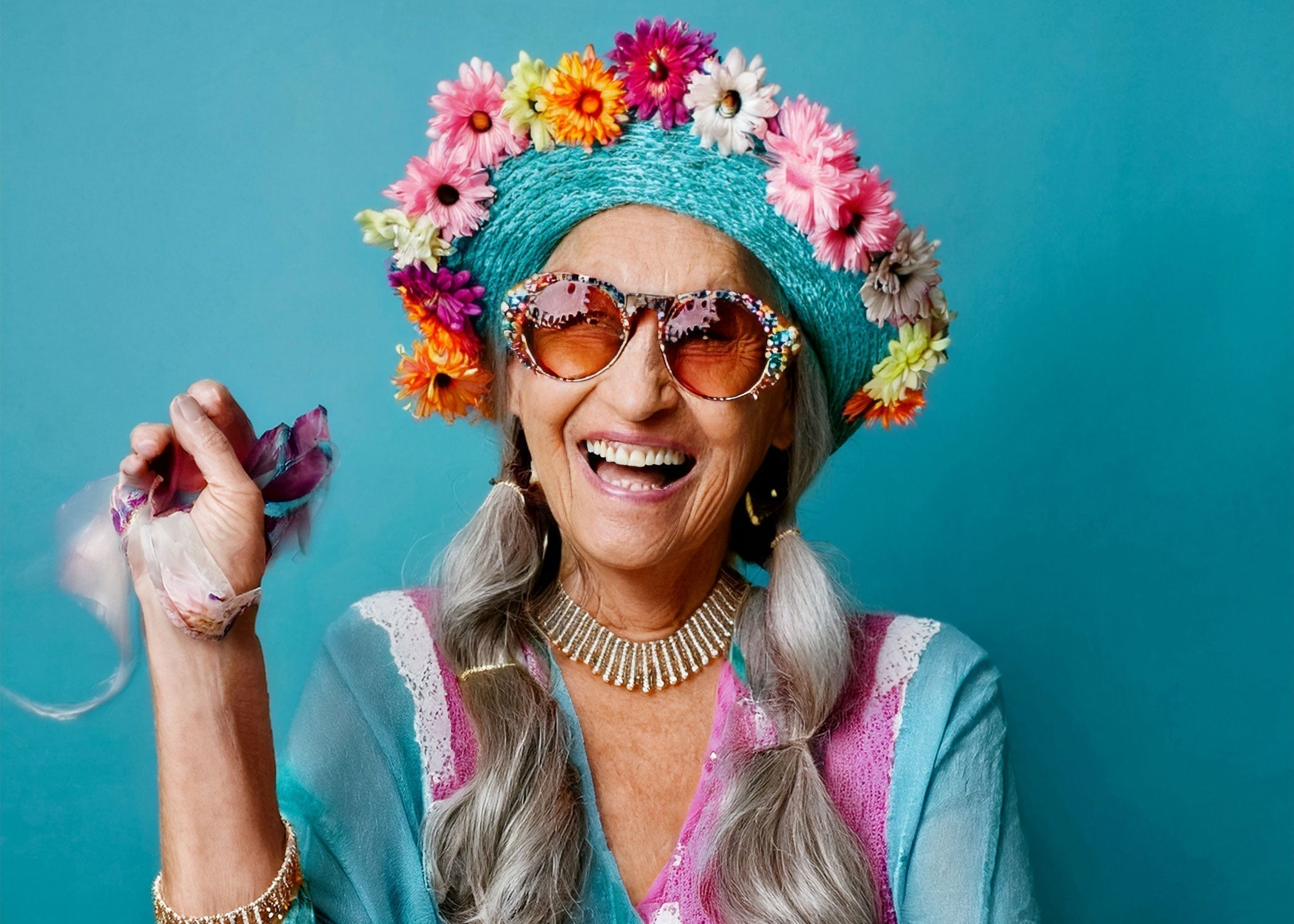 5 Myths About Crepey Skin Every Woman Over 55 Should Stop Believing This Spring