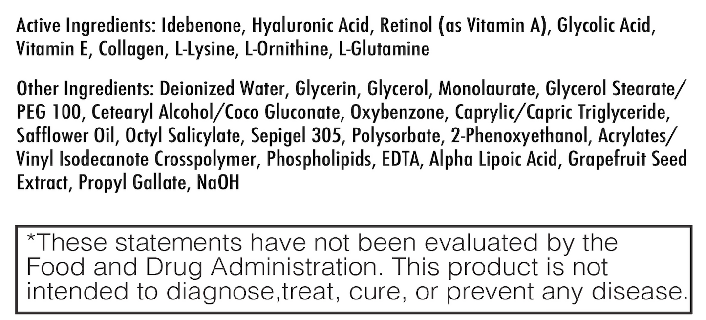 Mitochondrial Rejuvenator