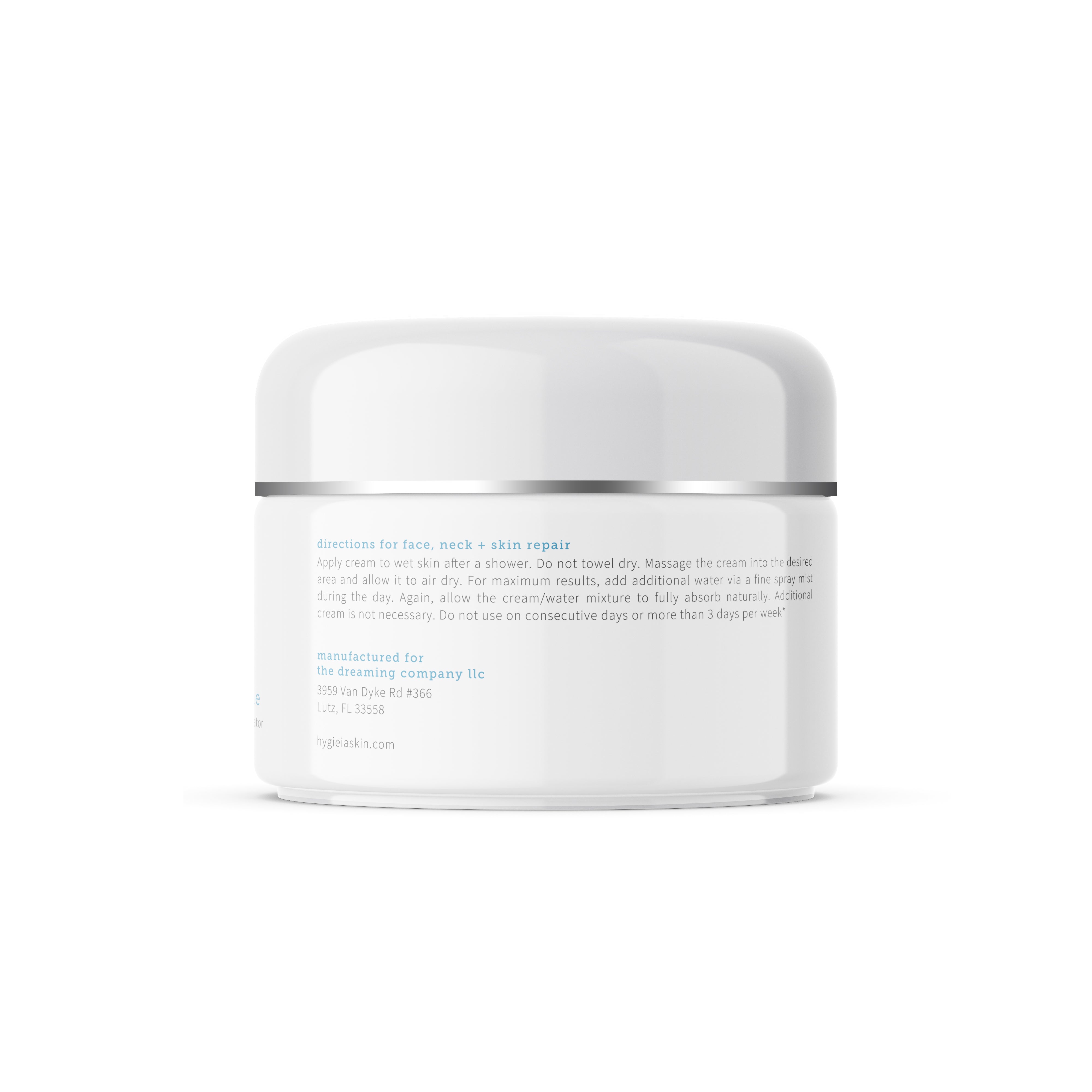 1% Idebenone Cream - Mitochondrial Rejuvenator