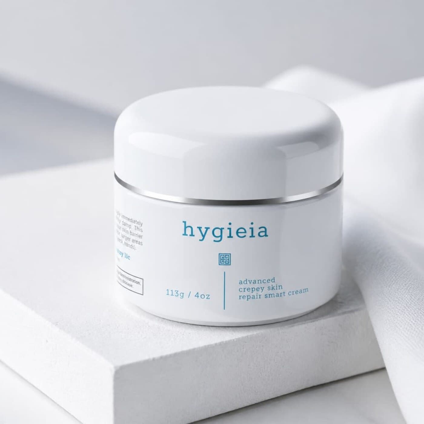Advanced Crepey Skin Repair Cream