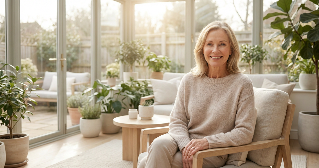 How Liposomal Idebenone Reverses Skin Aging After 60