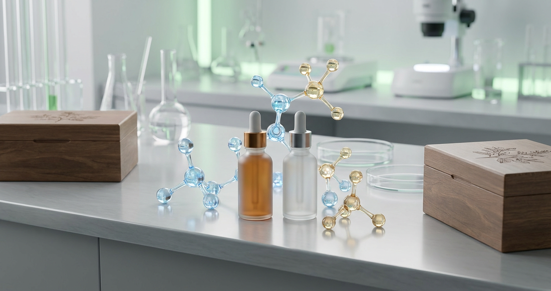 Idebenone vs CoQ10: Superior Antioxidants for Skin Over 55