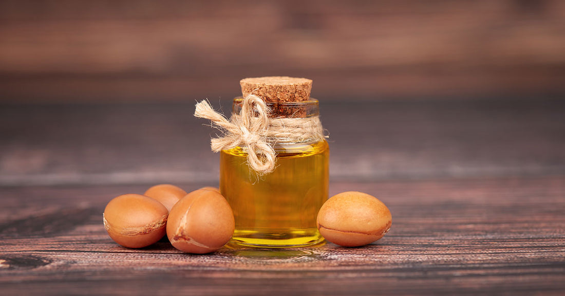 The Benefits of Argan Oil For Skin