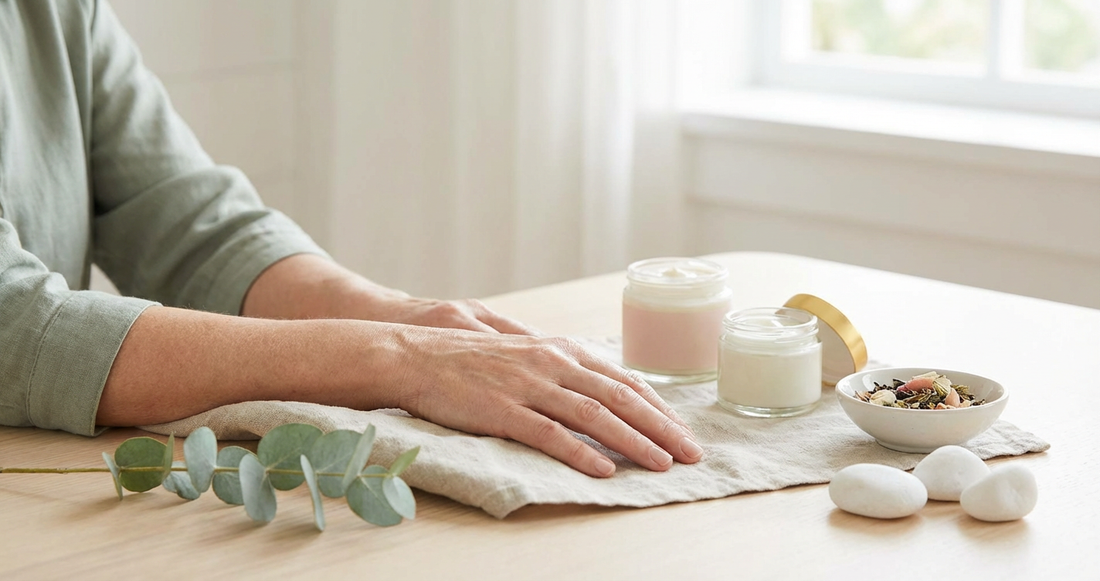 The Ultimate Protocol for Tightening Loose Arm Skin Over 55