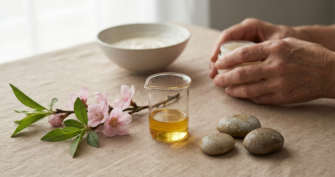 Spring Glow: Idebenone for Bright, Youthful Skin