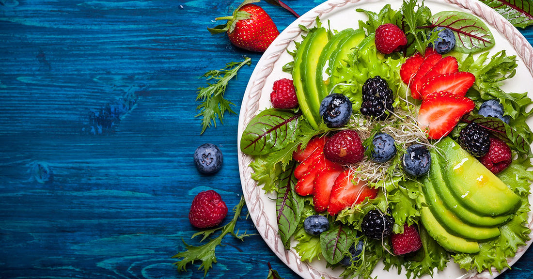 The Importance of Clean Eating for Skin Health