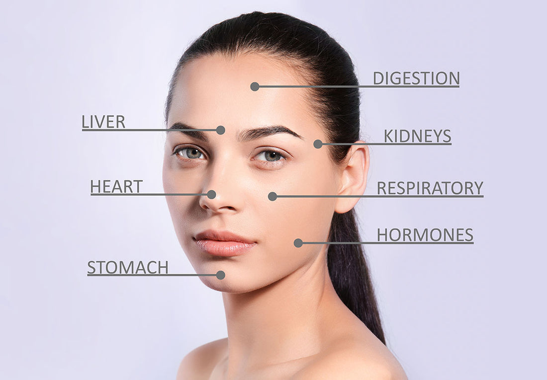 Face Mapping: What Your Skin May Be Telling You