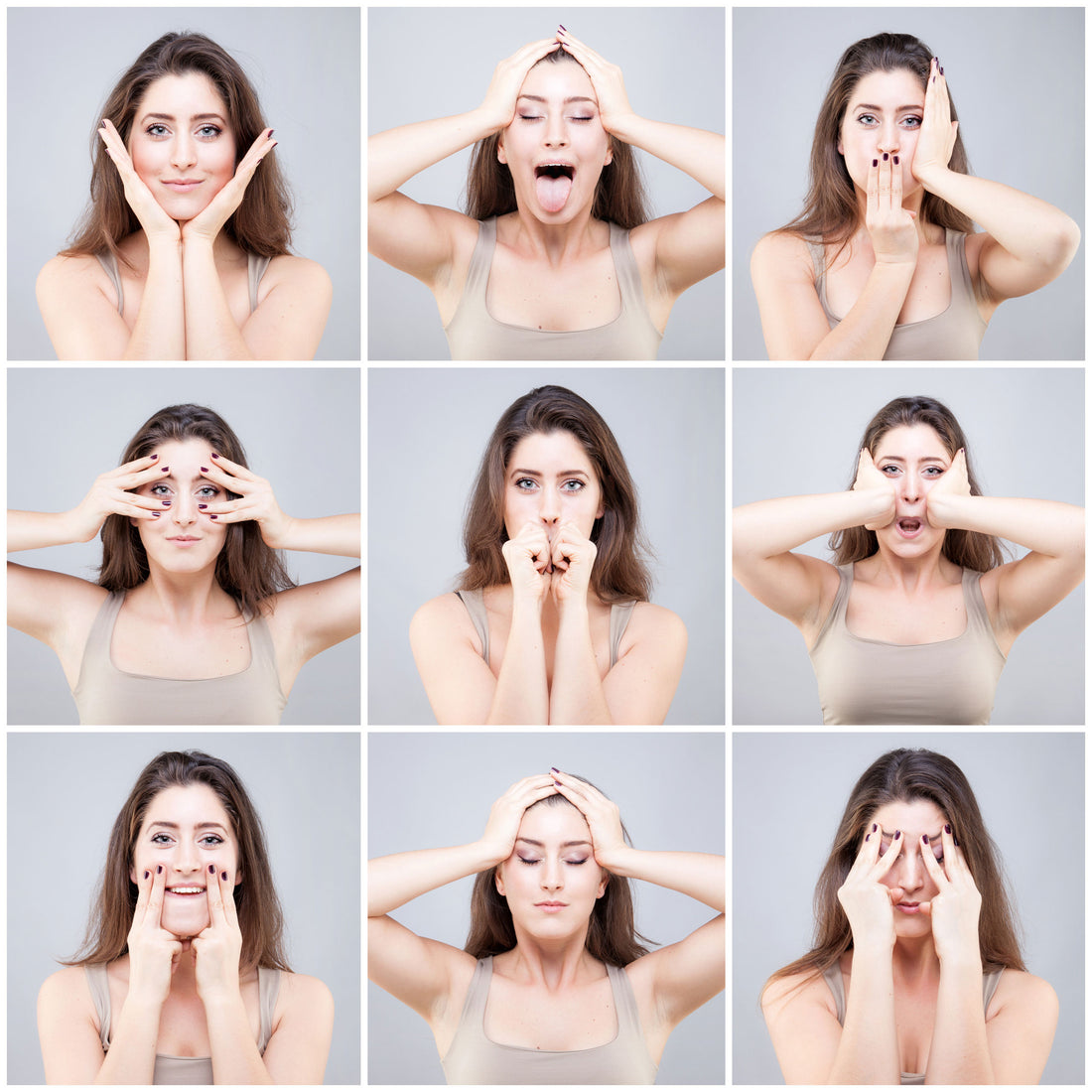 What Is Face Yoga? The Anti Aging Benefits Might Surprise You