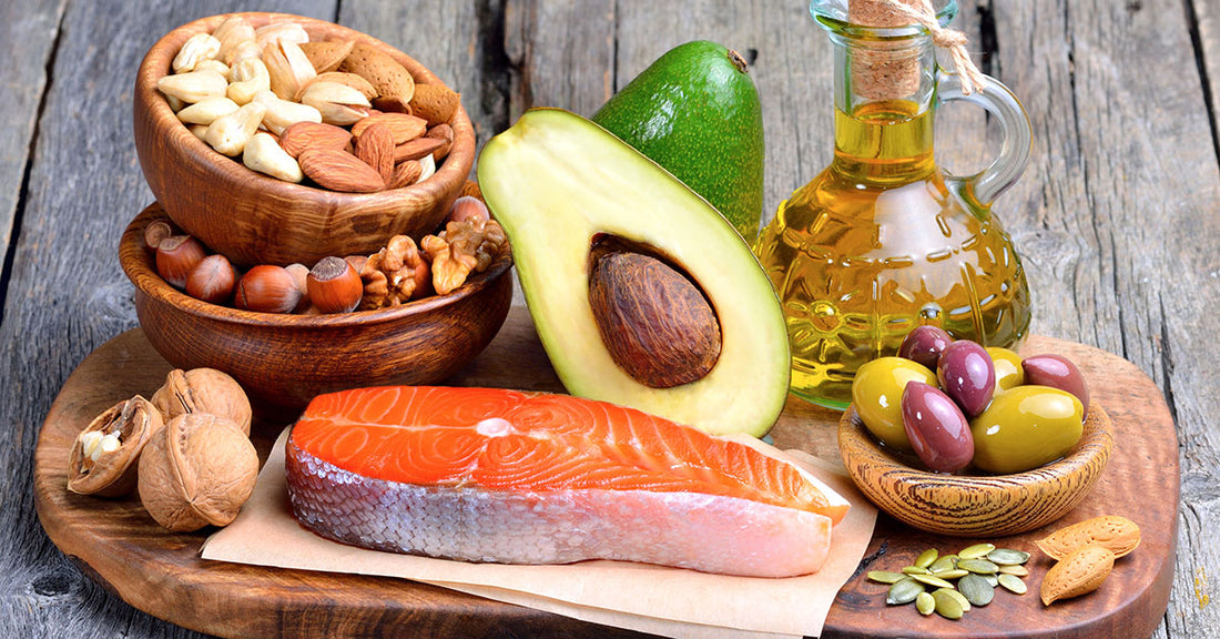 Healthy Fats: These Fat-Filled Foods Are Great For Your Skin