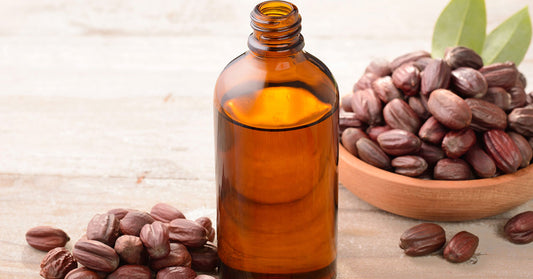 The Many Benefits Of Jojoba Oil For Your Face, Hair, Body & More