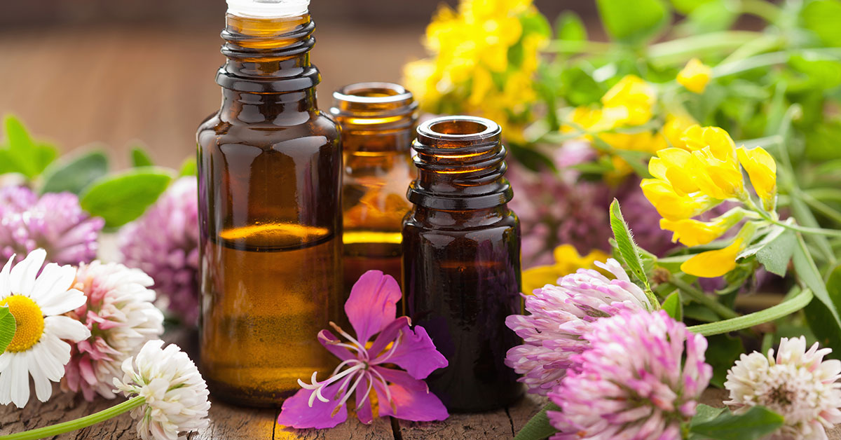 Using Essential Oils to Help Alleviate Anxiety