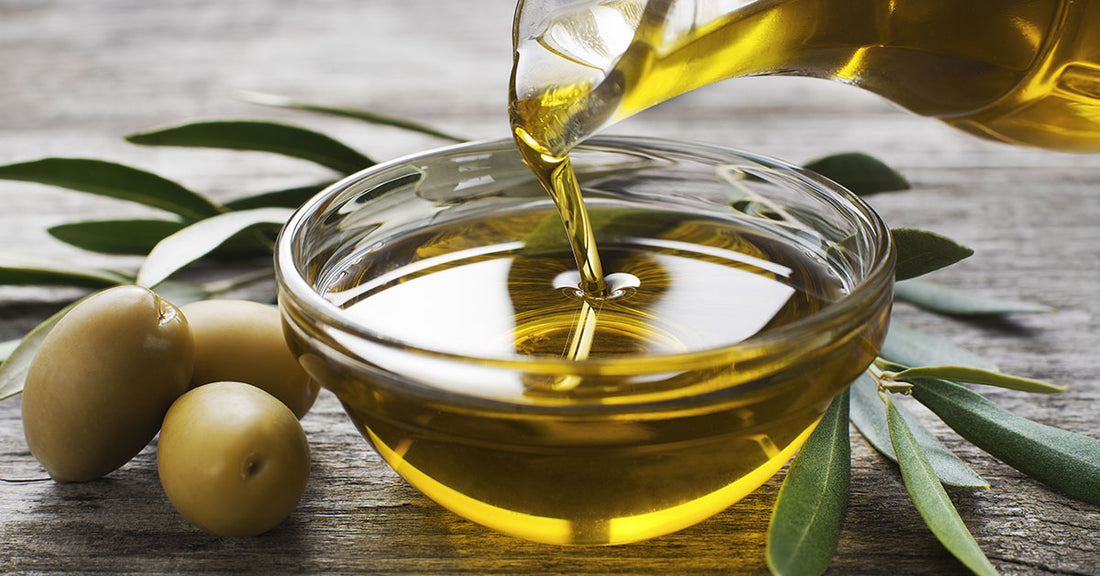 Olive Oil and Your Skincare Routine