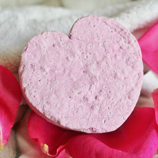 DIY Rose Bath Melts To Treat Yourself Like Royalty