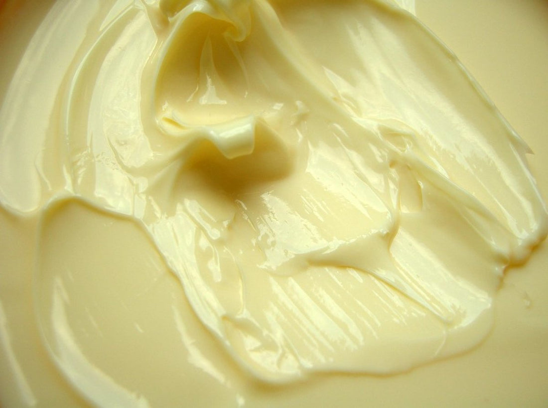 Homemade Shaving Cream, the Natural Way