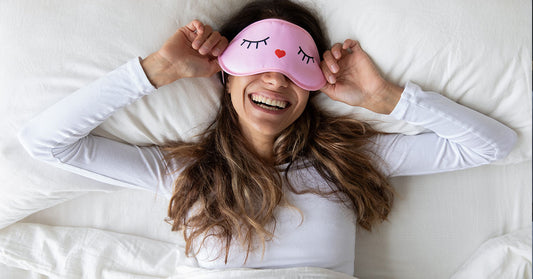 Adequate Sleeps Help You Achieve Healthier Skin
