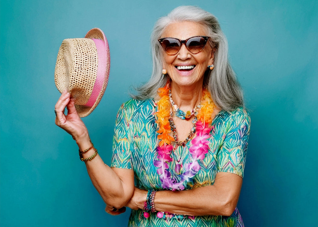 Essential Skincare Tips for Women Over 55 Traveling the World