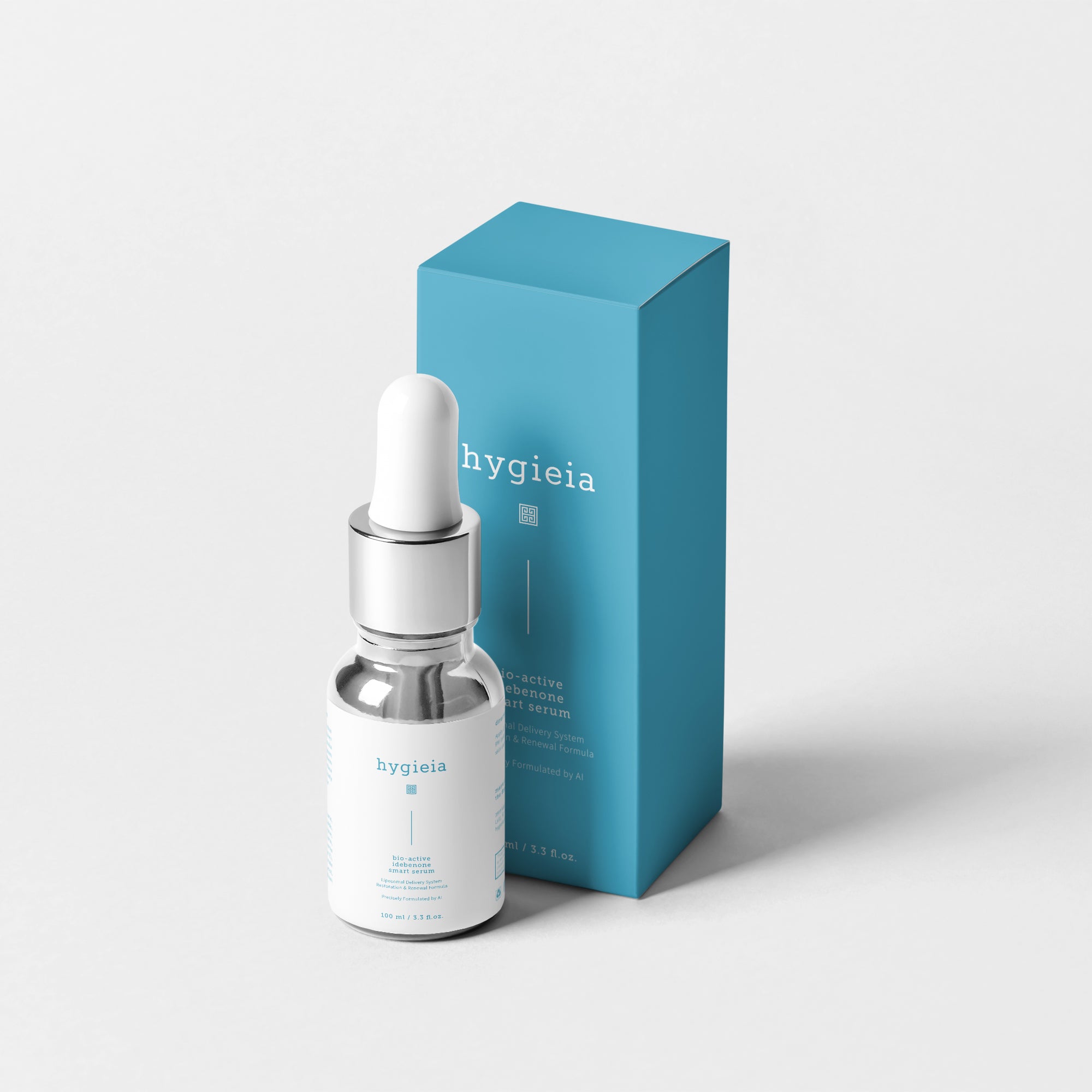 Idebenone Smart Serum
