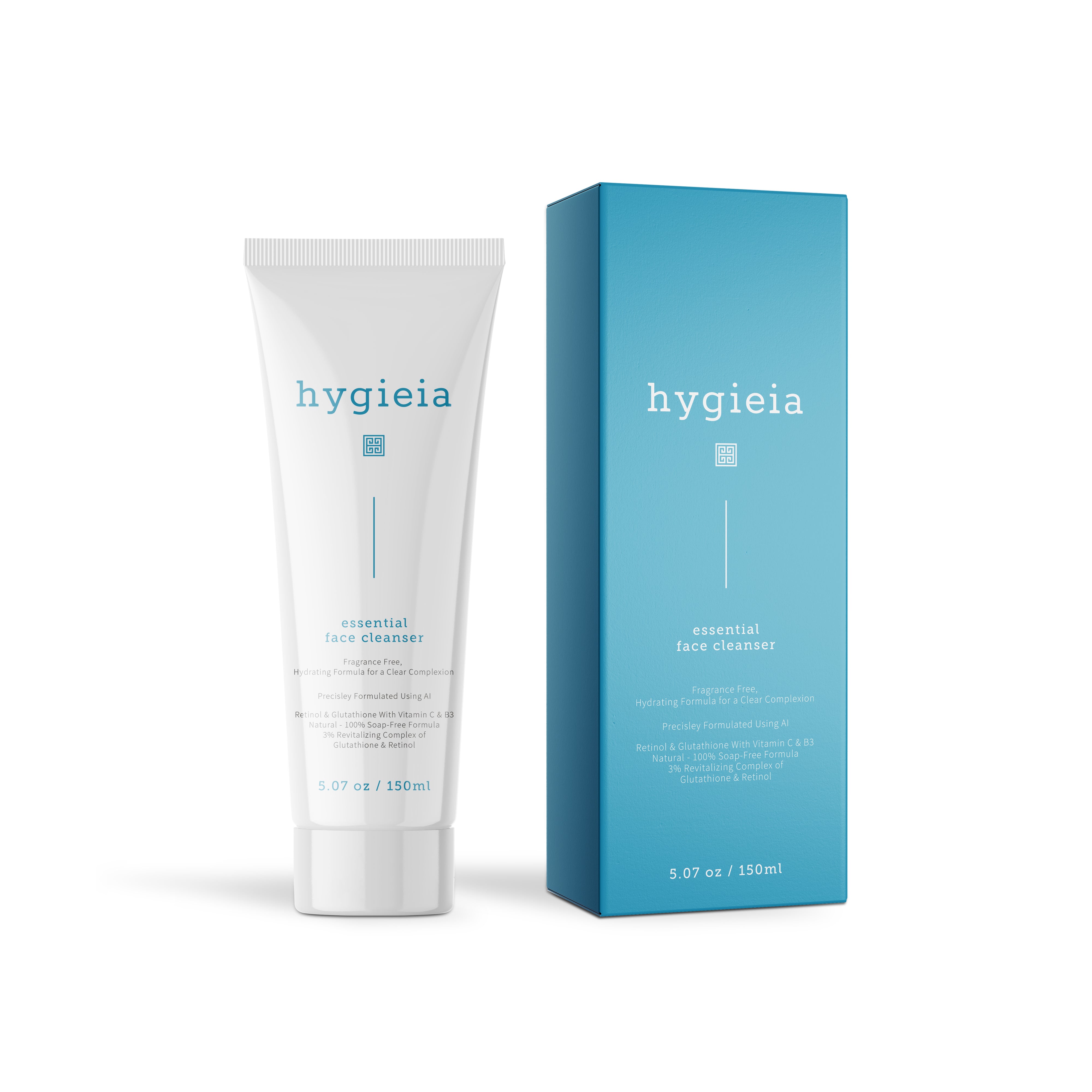 3% Retinol Face Cleanser