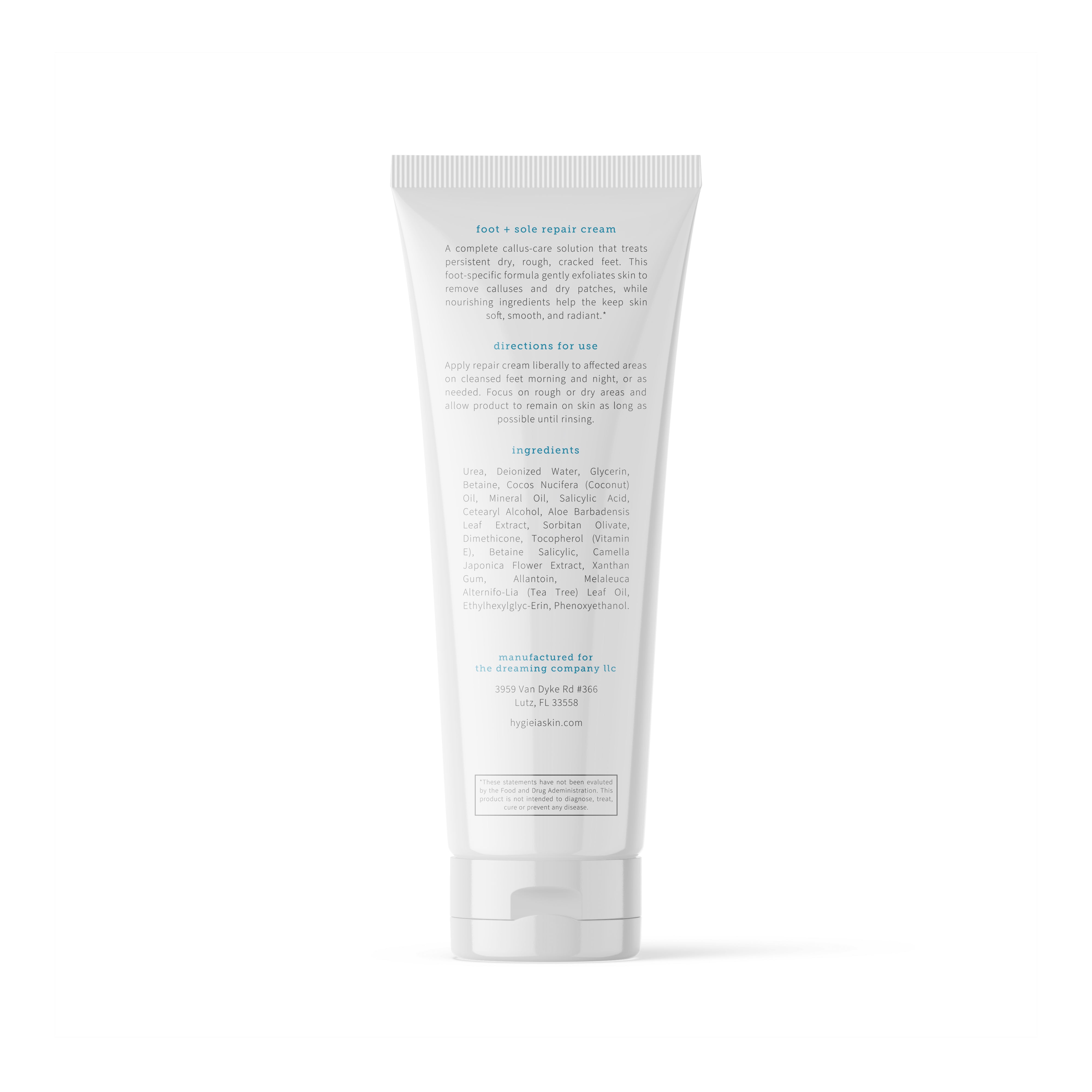 Foot & Sole Repair Cream