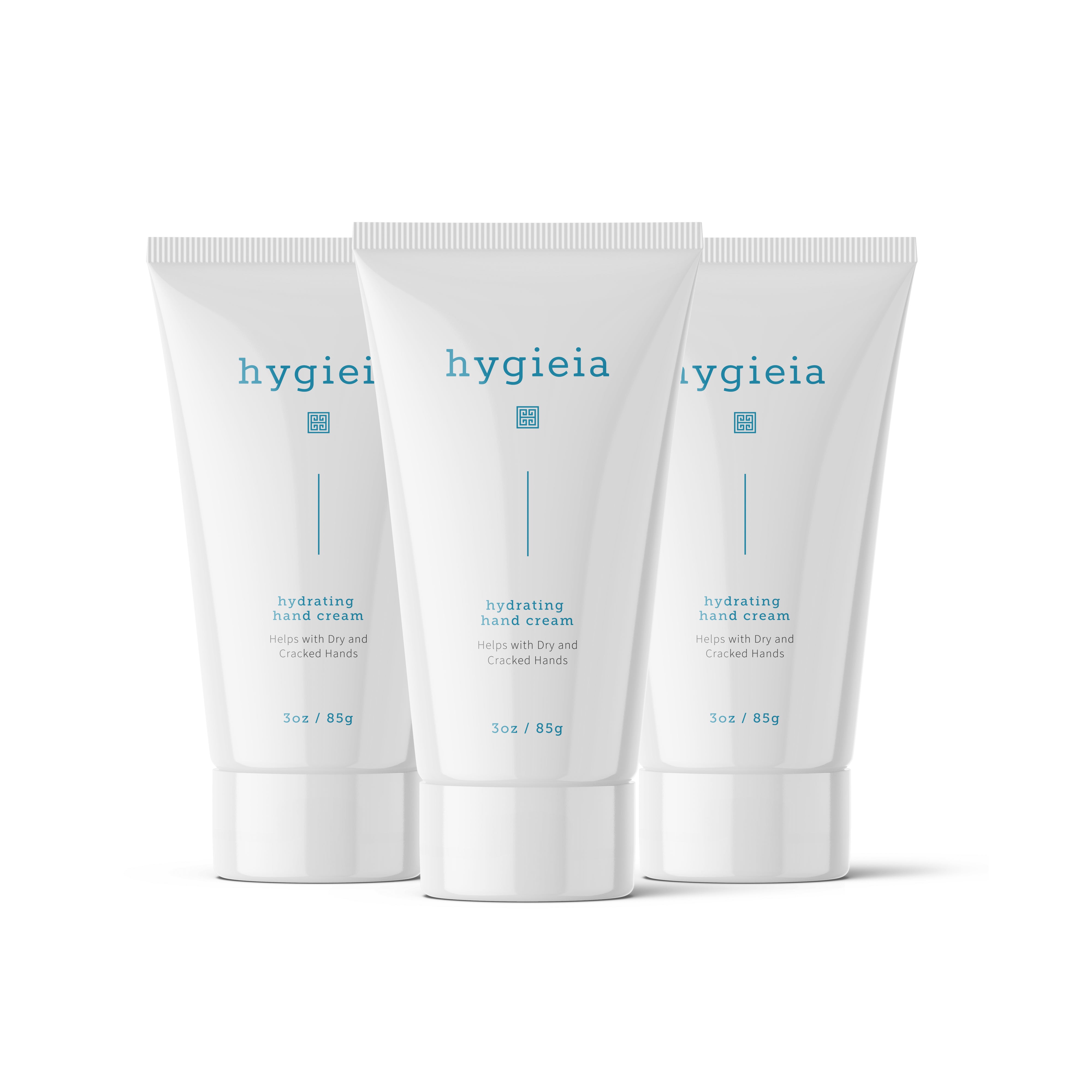 Hand Cream - 3oz Tubes (3 pack)