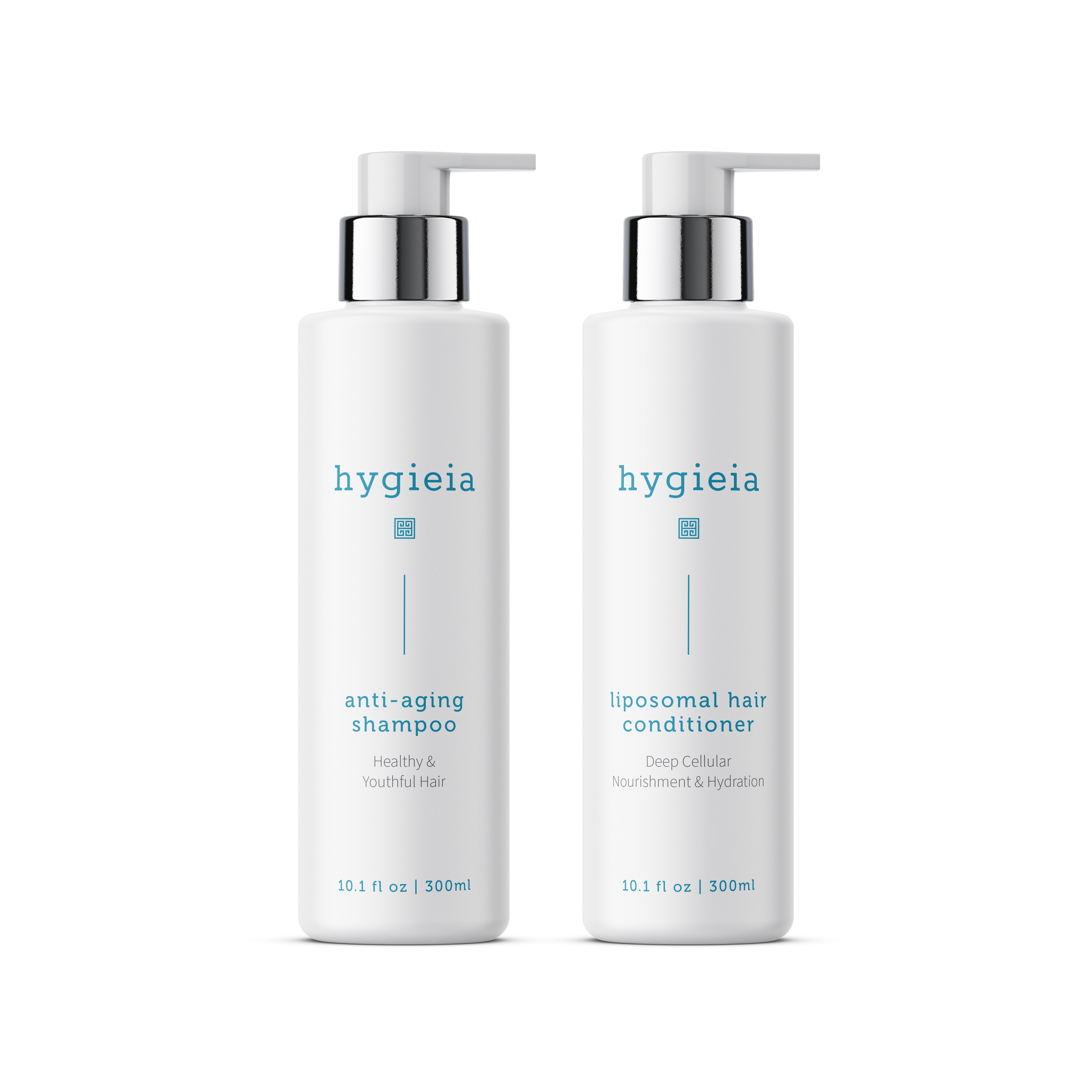 Hygieia Anti-Aging Shampoo & Liposomal Conditioner Set