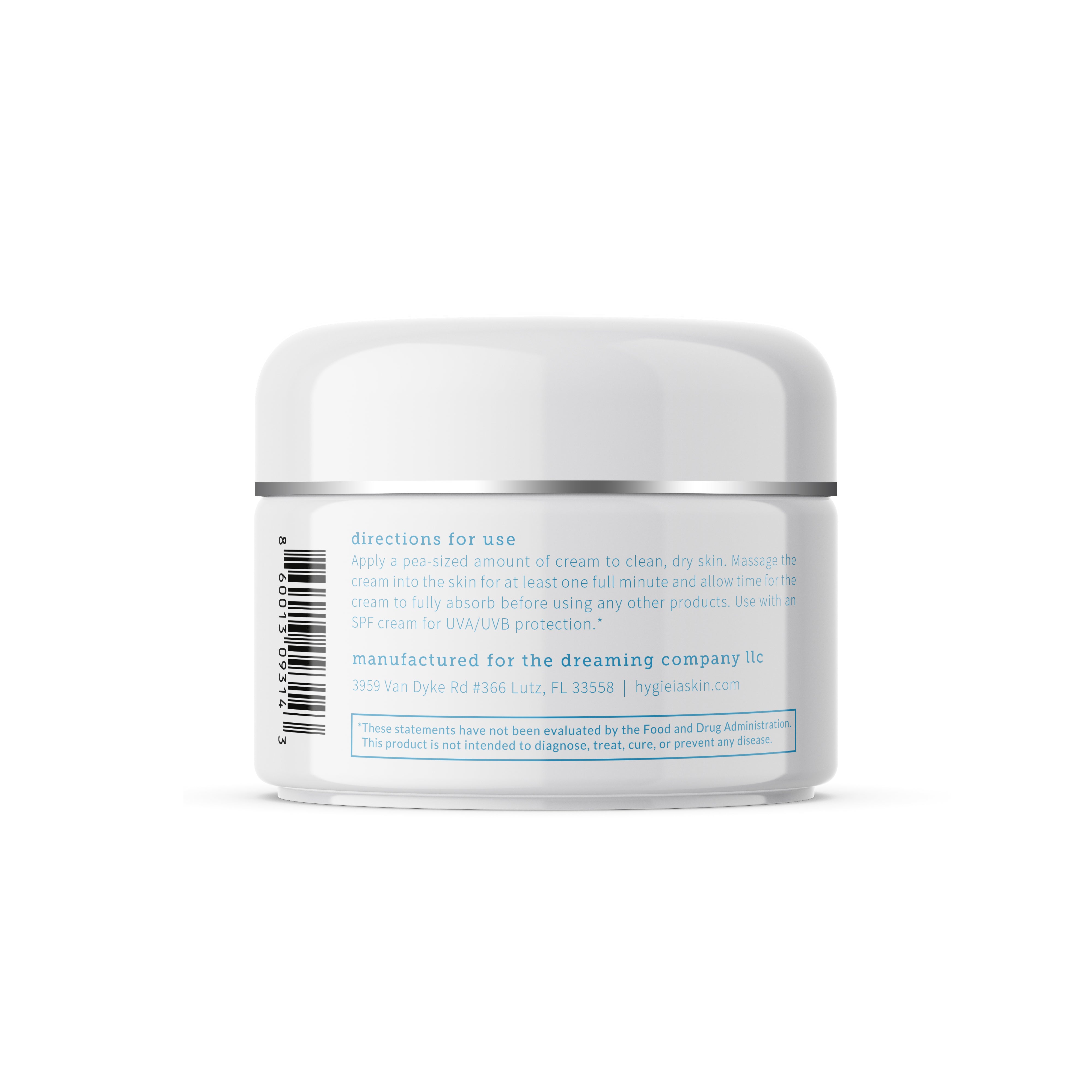 Smart Wrinkle Cream 1% Bio Active Idebenone - Formulated By AI