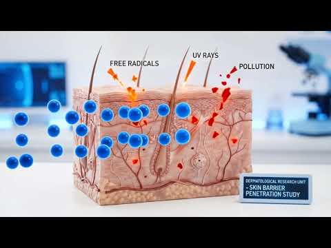 Crepey Skin Repair Cream | Liposomal Absorption | 4oz Jar