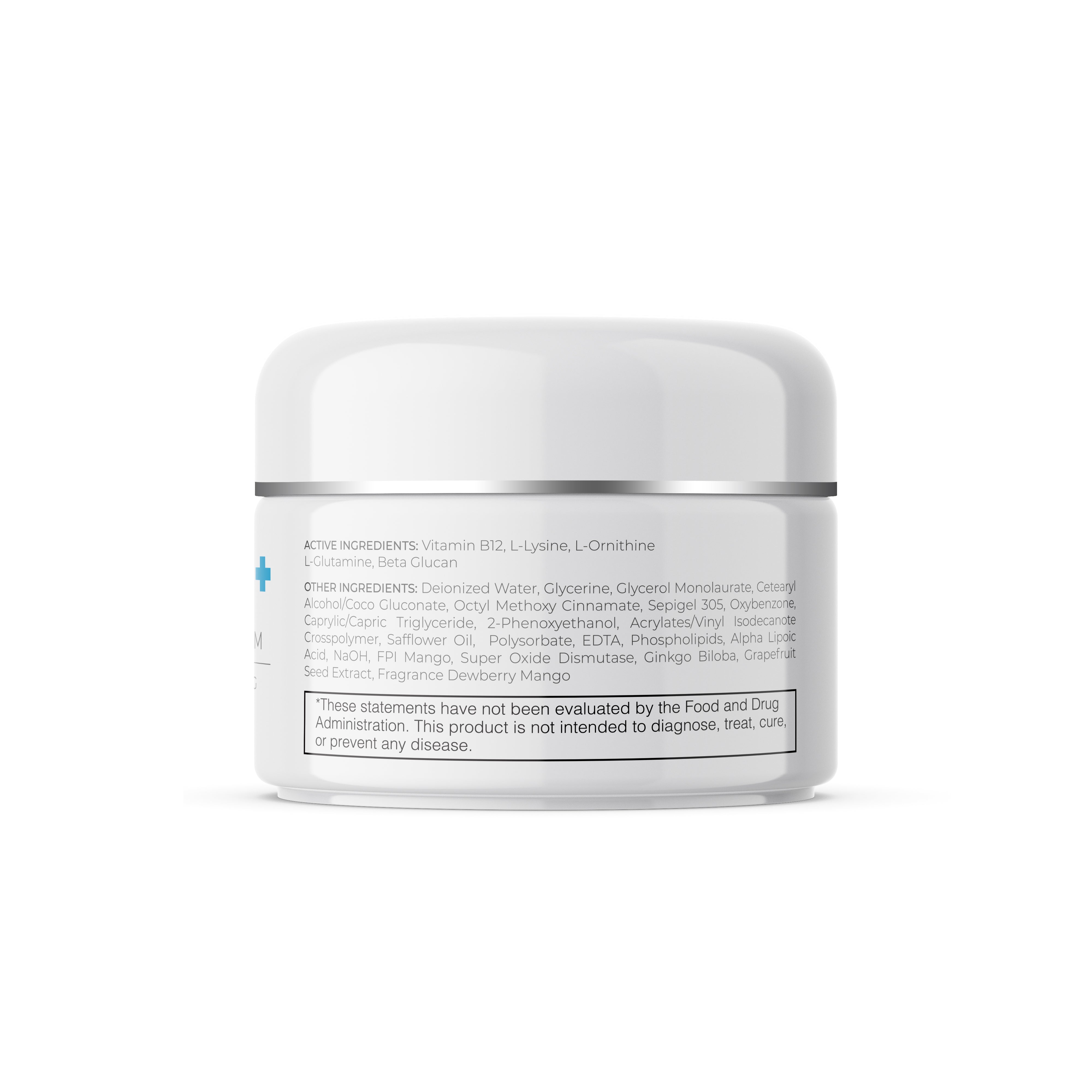 Genesis Liposomal Anti-Aging Cream - B12 & Amino Acids